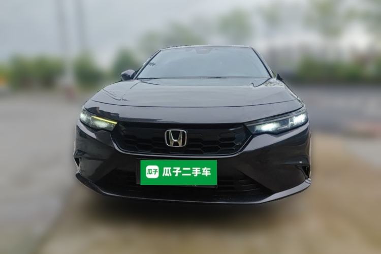 Used Honda Integra 2023 240TURBO CVT Leading Edition Front