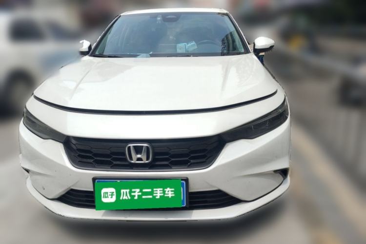 Used Honda Integra 2023 240TURBO CVT Smart Enjoyment Version Front