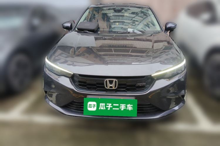 Used Honda Integra 2023 240TURBO CVT Tech Edition Front