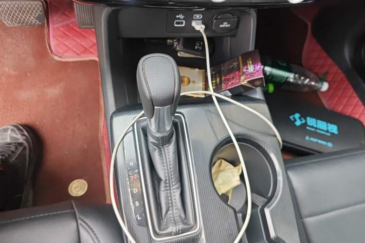 Used Honda Integra 2023 240TURBO CVT Leading Edition Gear Lever