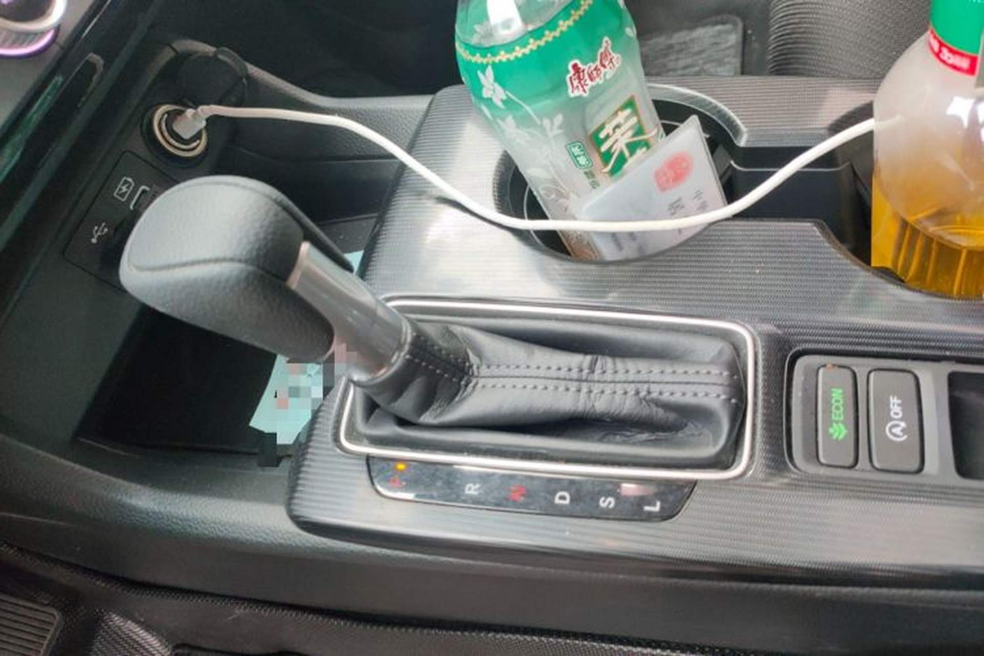 Used Honda Integra 2023 240TURBO CVT Leading Edition Gear Lever