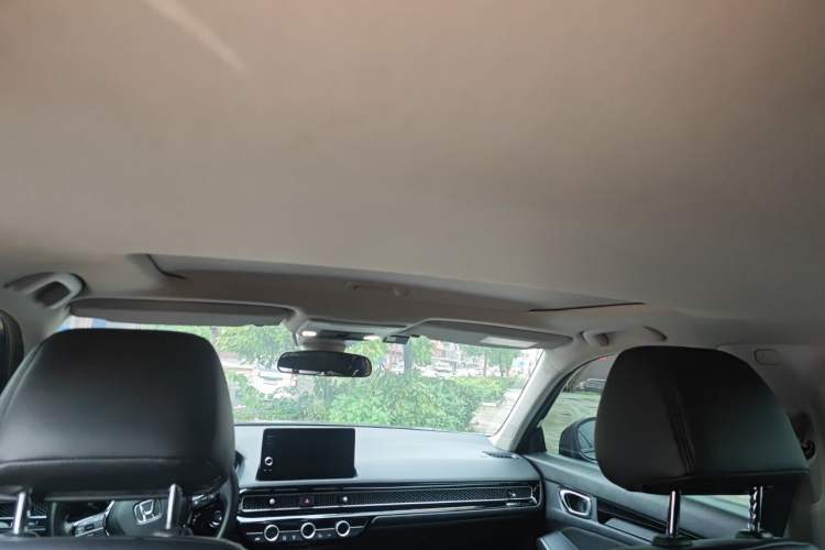Used Honda Integra 2023 240TURBO CVT Leading Edition Headliner