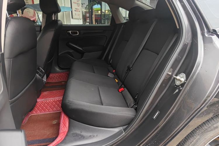 Used Honda Integra 2023 240TURBO CVT Leading Edition Left Rear Seat