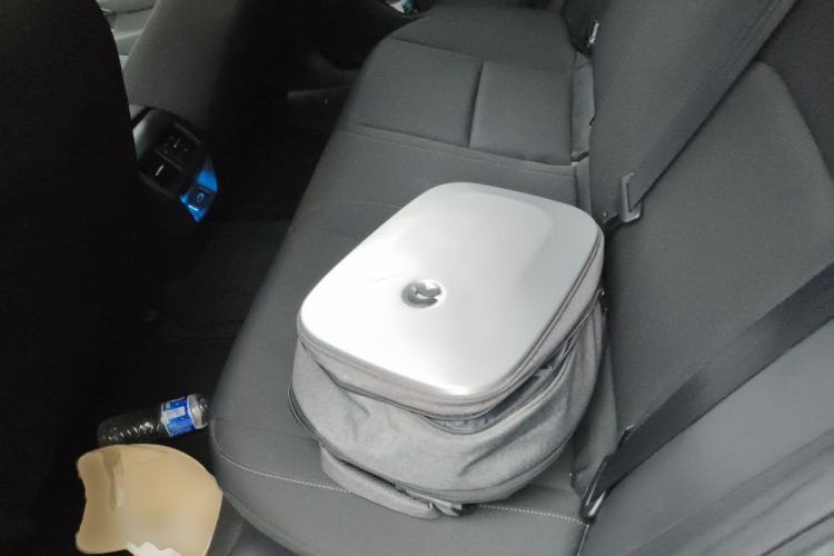Used Honda Integra 2023 240TURBO CVT Tech Edition Left Rear Seat