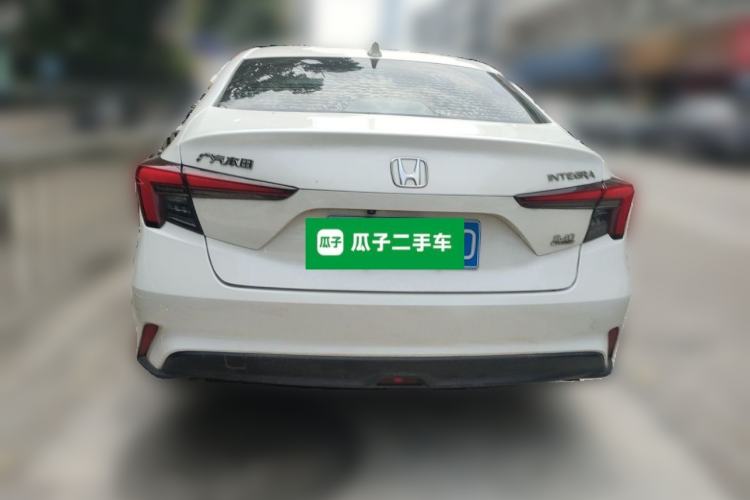 Used Honda Integra 2023 240TURBO CVT Smart Enjoyment Version Rear
