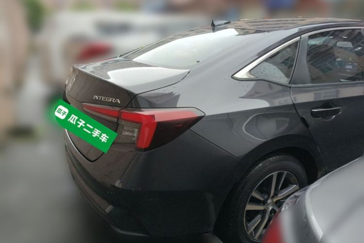 Used Honda Integra 2023 240TURBO CVT Tech Edition Rear