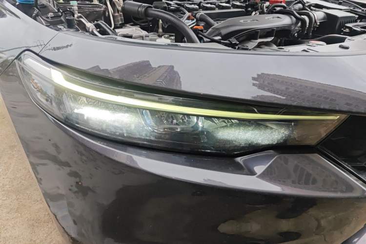 Used Honda Integra 2023 240TURBO CVT Leading Edition Right Front Headlight