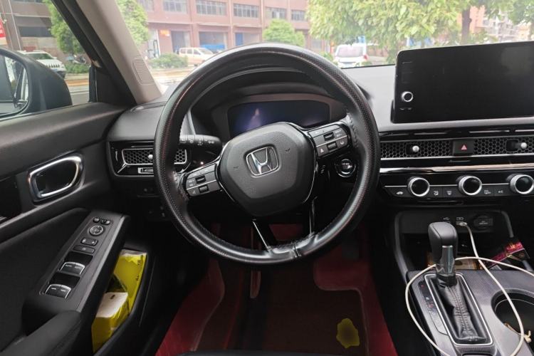 Used Honda Integra 2023 240TURBO CVT Leading Edition Steering Wheel