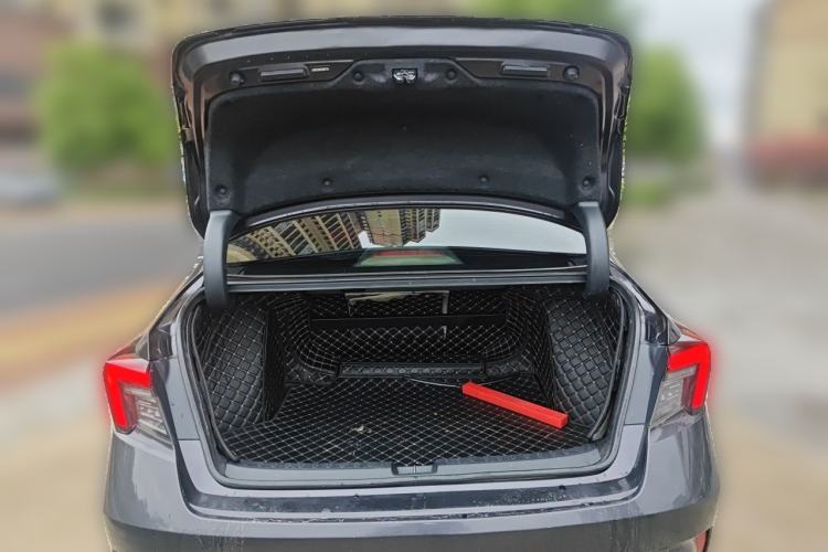 Used Honda Integra 2023 240TURBO CVT Leading Edition Trunk