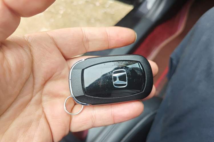 Used Honda Integra 2023 240TURBO CVT Leading Edition Vehicle Key