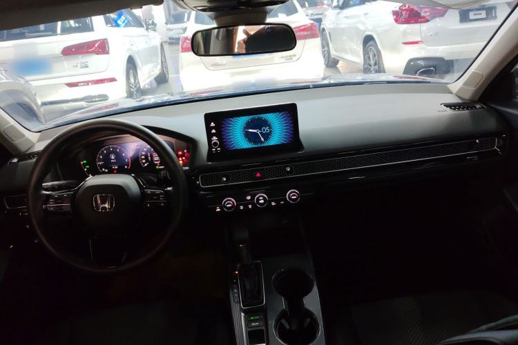 Used Honda Integra 2023 240TURBO CVT Tech Edition Center Console