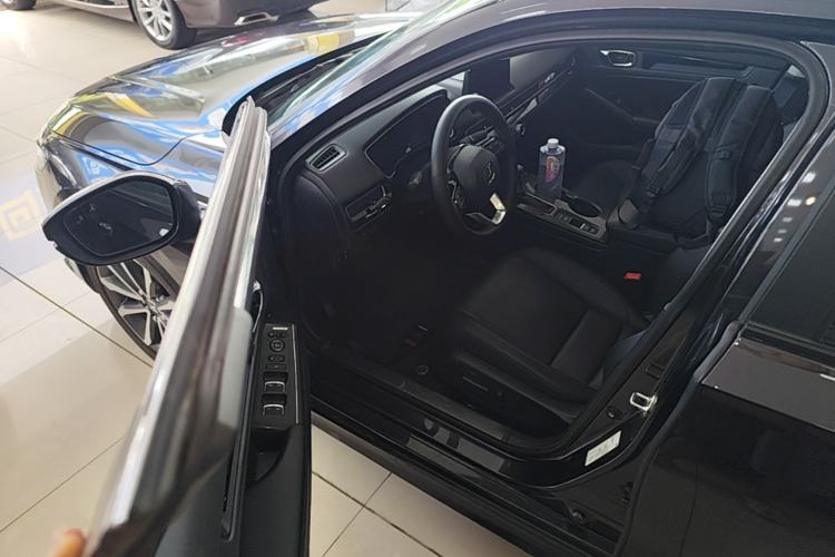 Used Honda Integra 2023 240TURBO CVT Luxury Edition Driver Seat