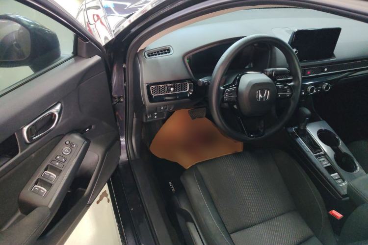 Used Honda Integra 2023 240TURBO CVT Tech Edition Driver Seat