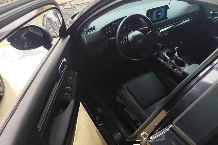 Used Honda Integra 2023 240TURBO CVT Tech Edition Driver Seat