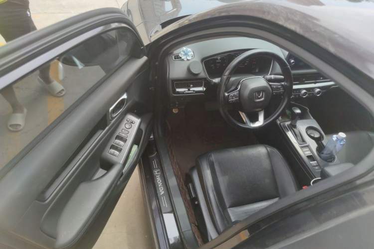Used Honda Integra 2023 240TURBO CVT Luxury Edition Driver Seat