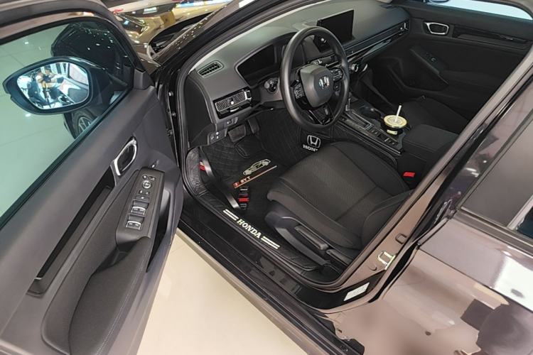 Used Honda Integra 2023 240TURBO CVT Tech Edition Driver Seat