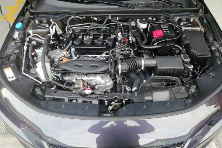 Used Honda Integra 2023 240TURBO CVT Luxury Edition Engine Bay
