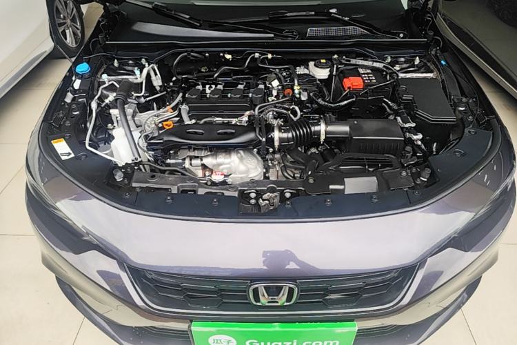 Used Honda Integra 2023 240TURBO CVT Smart Enjoyment Version Engine Bay
