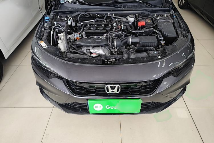 Used Honda Integra 2023 240TURBO CVT Luxury Edition Engine Bay