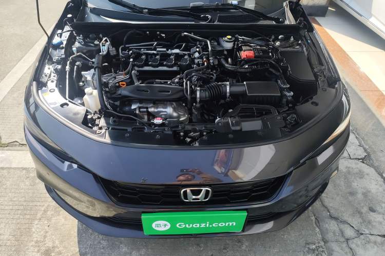 Used Honda Integra 2023 240TURBO CVT Smart Enjoyment Version Engine Bay