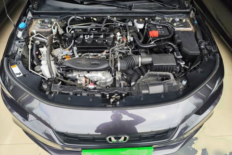 Used Honda Integra 2023 240TURBO CVT Tech Edition Engine Bay