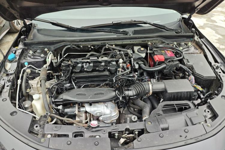 Used Honda Integra 2023 240TURBO CVT Tech Edition Engine Bay
