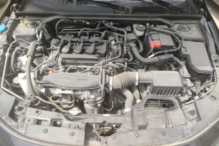 Used Honda Integra 2023 240TURBO CVT Luxury Edition Engine Bay