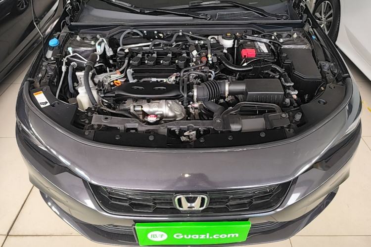 Used Honda Integra 2023 240TURBO CVT Luxury Edition Engine Bay