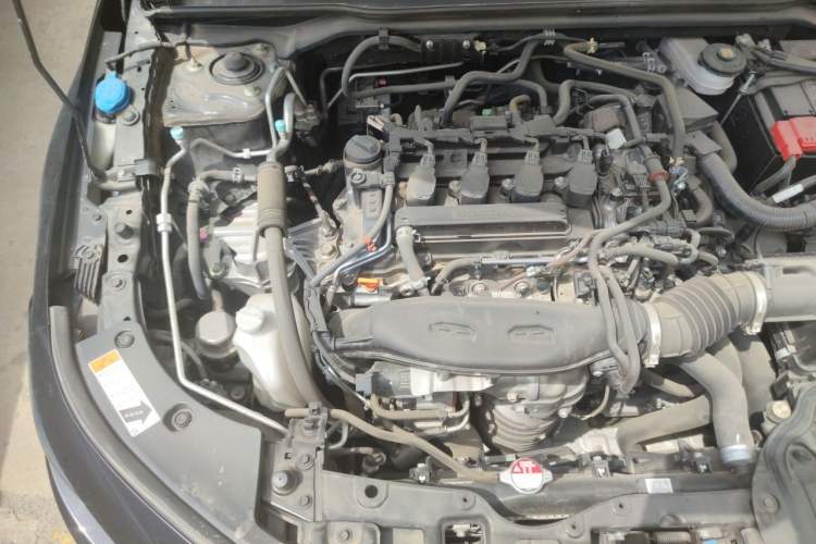 Used Honda Integra 2023 240TURBO CVT Luxury Edition Engine Bay Right
