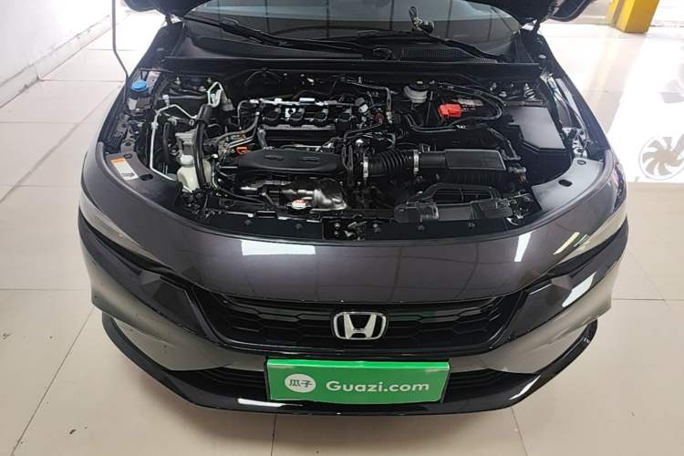 Used Honda Integra 2023 240TURBO CVT Tech Edition Engine Bay