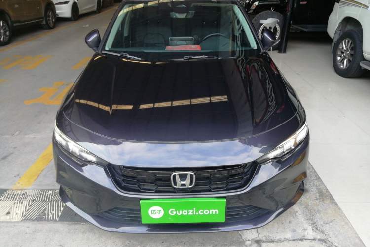 Used Honda Integra 2023 240TURBO CVT Luxury Edition Exterior 1