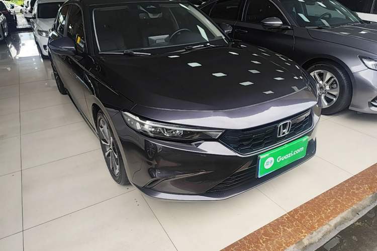 Used Honda Integra 2023 240TURBO CVT Smart Enjoyment Version Exterior 1
