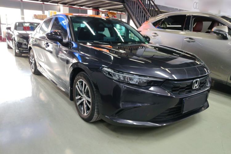 Used Honda Integra 2023 240TURBO CVT Tech Edition Exterior 1