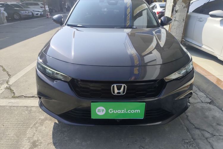 Used Honda Integra 2023 240TURBO CVT Smart Enjoyment Version Exterior 1