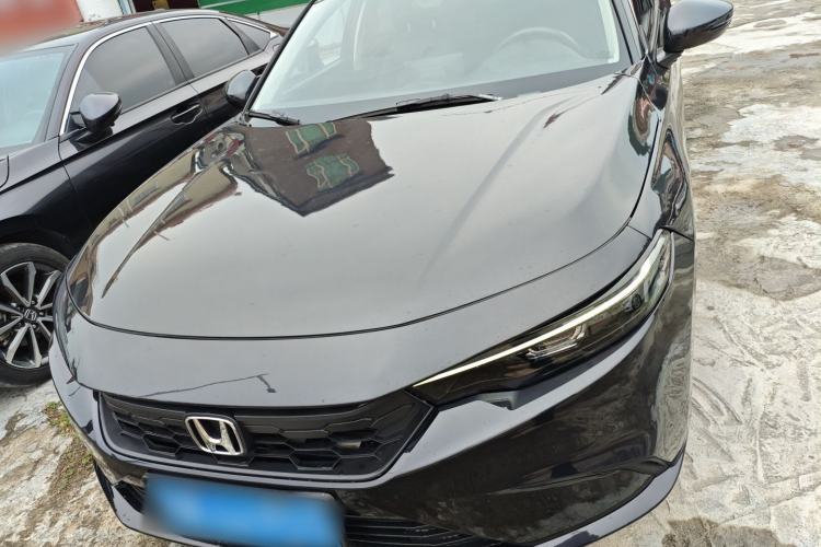 Used Honda Integra 2023 240TURBO CVT Tech Edition Exterior 1
