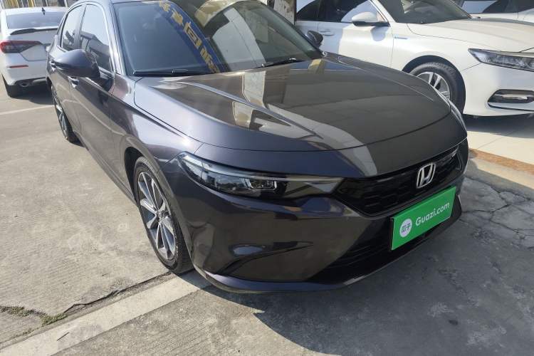 Used Honda Integra 2023 240TURBO CVT Smart Enjoyment Version Exterior 2
