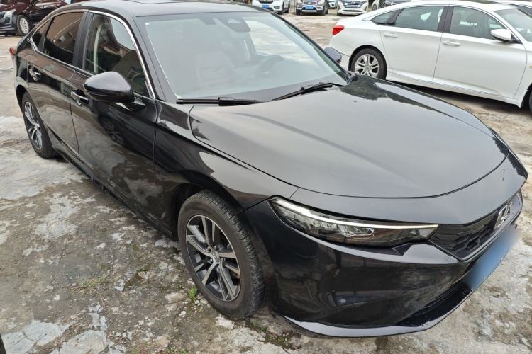 Used Honda Integra 2023 240TURBO CVT Tech Edition Exterior 2