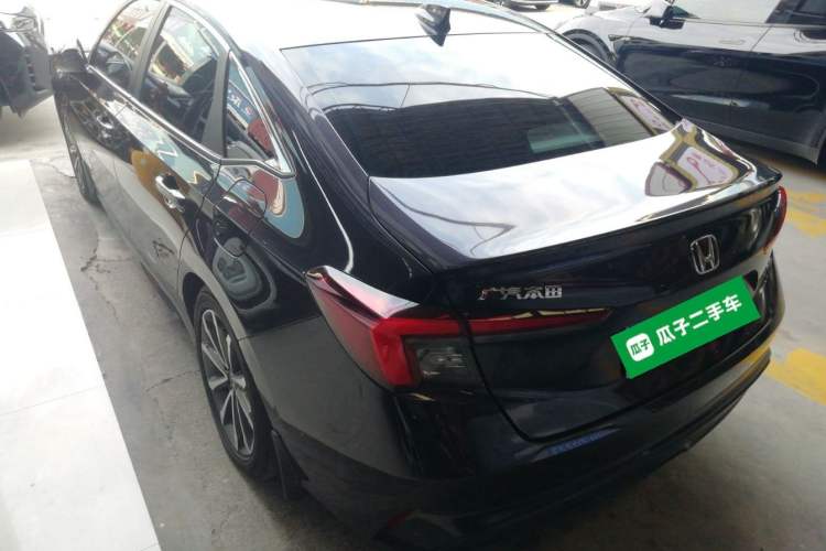 Used Honda Integra 2023 240TURBO CVT Luxury Edition Exterior 3