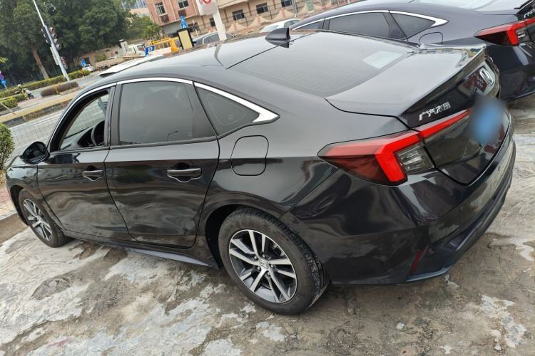 Used Honda Integra 2023 240TURBO CVT Tech Edition Exterior 3