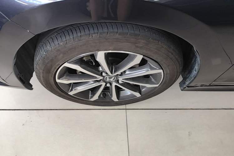 Used Honda Integra 2023 240TURBO CVT Luxury Edition Exterior 4