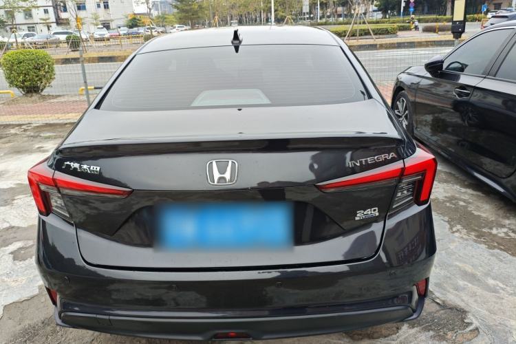 Used Honda Integra 2023 240TURBO CVT Tech Edition Exterior 4