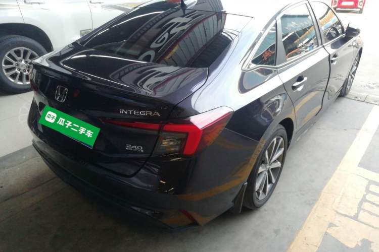 Used Honda Integra 2023 240TURBO CVT Luxury Edition Exterior 5