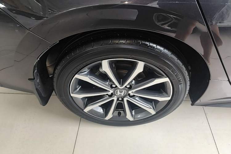 Used Honda Integra 2023 240TURBO CVT Smart Enjoyment Version Exterior 5