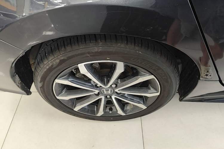 Used Honda Integra 2023 240TURBO CVT Luxury Edition Exterior 5