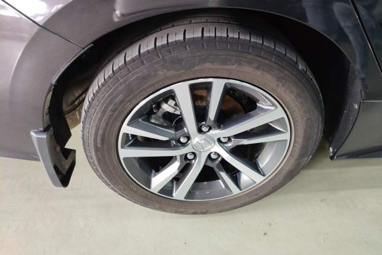 Used Honda Integra 2023 240TURBO CVT Tech Edition Exterior 5