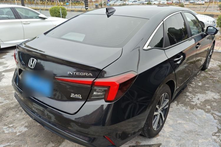 Used Honda Integra 2023 240TURBO CVT Tech Edition Exterior 5