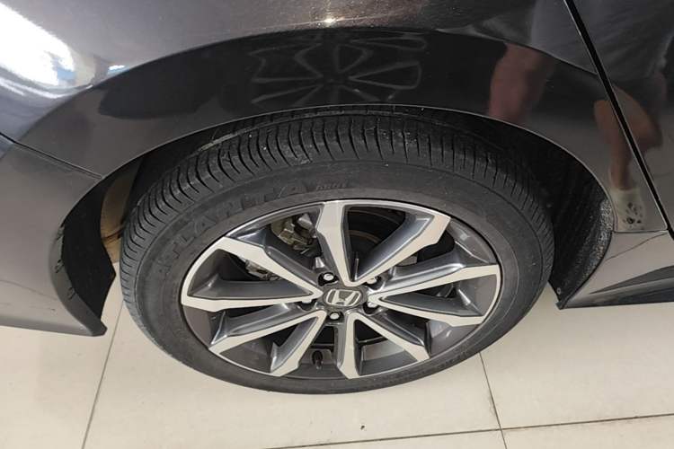 Used Honda Integra 2023 240TURBO CVT Luxury Edition Exterior 5