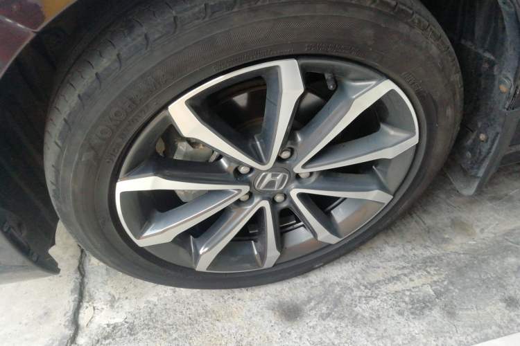 Used Honda Integra 2023 240TURBO CVT Luxury Edition Exterior 7