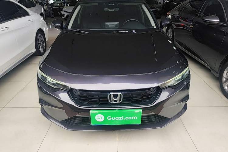 Used Honda Integra 2023 240TURBO CVT Smart Enjoyment Version Front