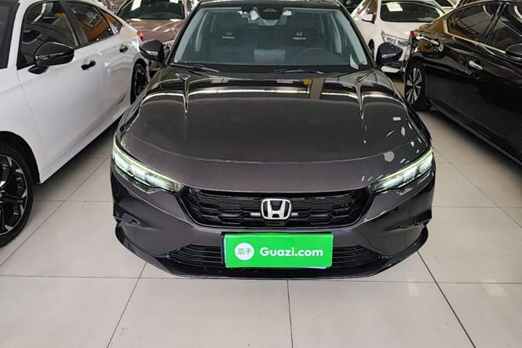 Used Honda Integra 2023 240TURBO CVT Luxury Edition Front